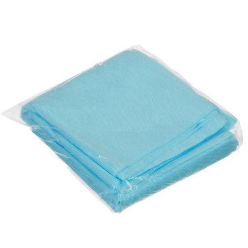 Простыня 200x90, спанбонд ламин., 10шт/уп, штучно, 02-197