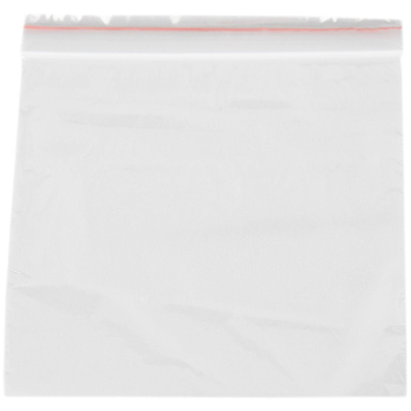 Пакет с замком (Zip Lock) 10 х 10 см, 32 мкм, 100 шт/уп