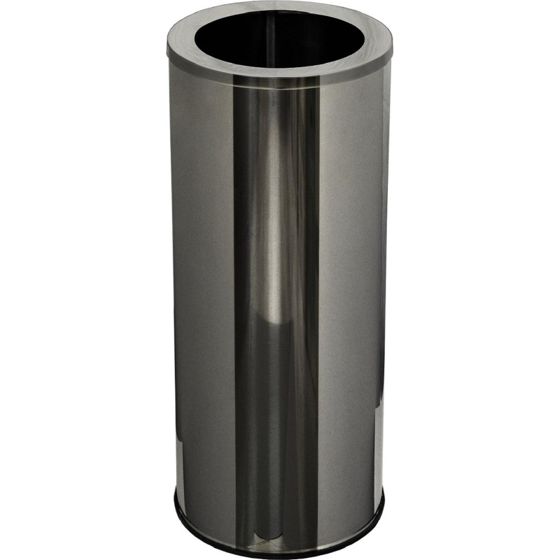 Урна 250НН нерж. сталь 30л 25х60см