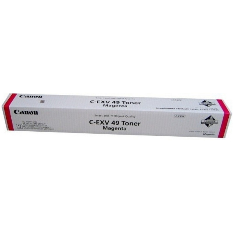 Тонер-картридж Canon C-EXV49 (8526B002) пур. для iR-A DV C33xx
