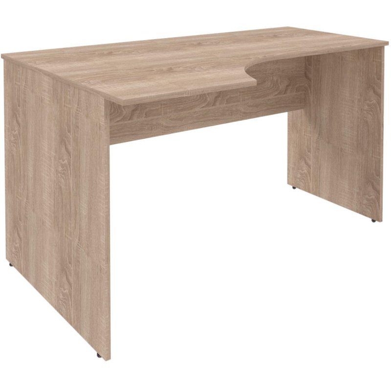 Стол SL Simple левый SET140-1L (SE-1400L) дуб сонома
