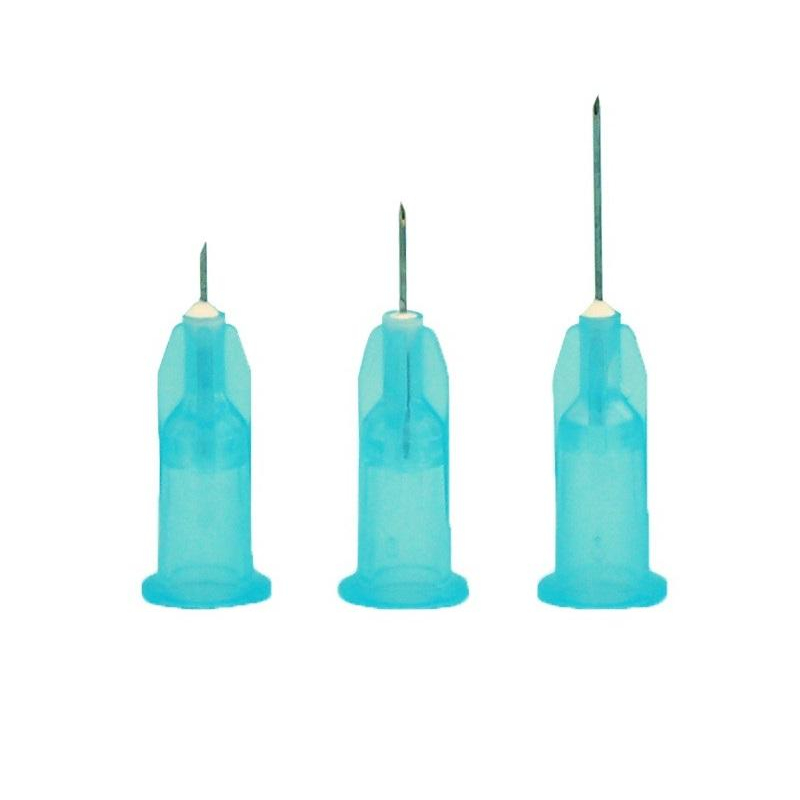 Игла для мезотерапии 27G (0,4x12мм) вн.д.0,22мм MESORAM,100шт./уп