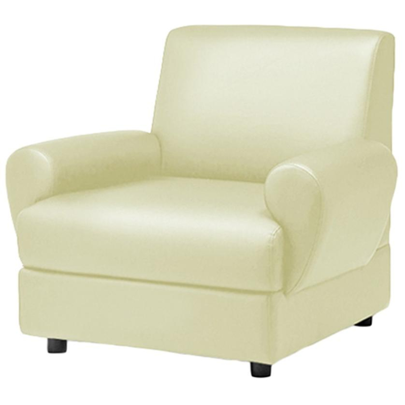 Кресло 01B_LM_Матрикс к/з светло-беж. Oregon 10