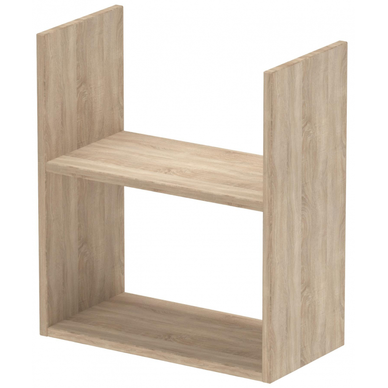 Полка Easy One 904249 дуб сонома