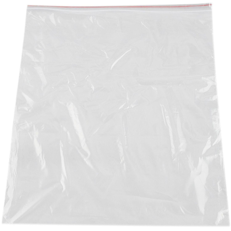 Пакет с замком (Zip Lock) 40 х 50 см, 45 мкм, 100 шт/уп