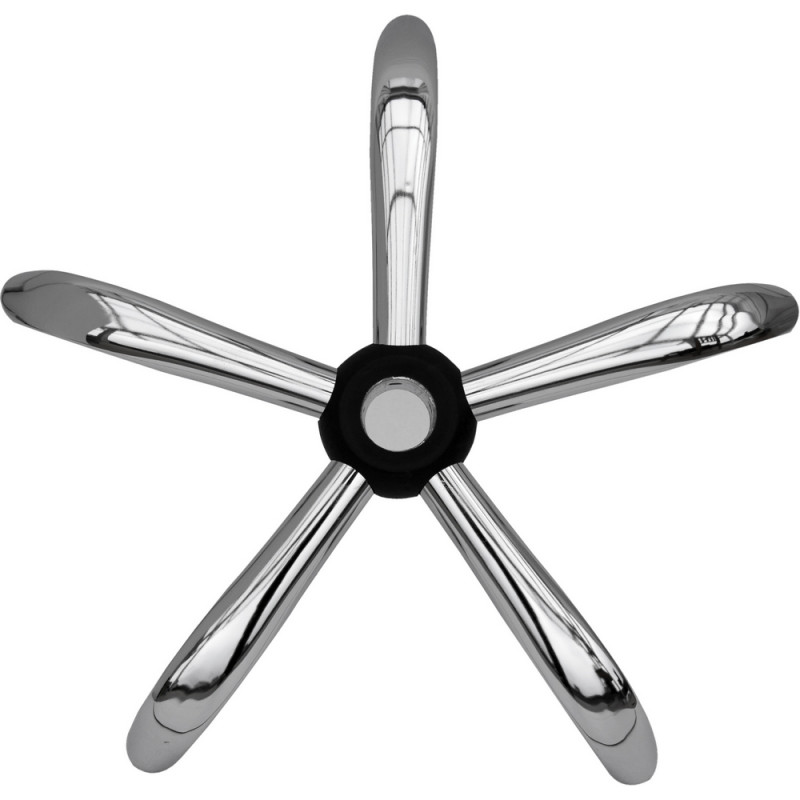 Крестовина для кресла BSL_EChair D 600 мм. хром