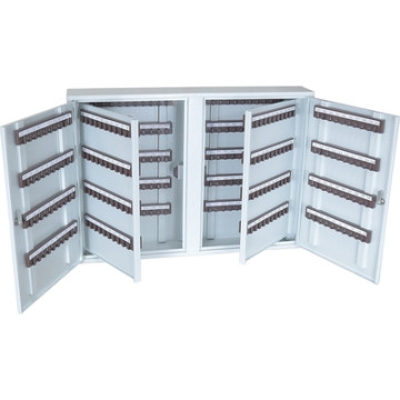 Шкаф для ключей Мн КЛ-340 на 340 ключей, 2 замка 824х130х580