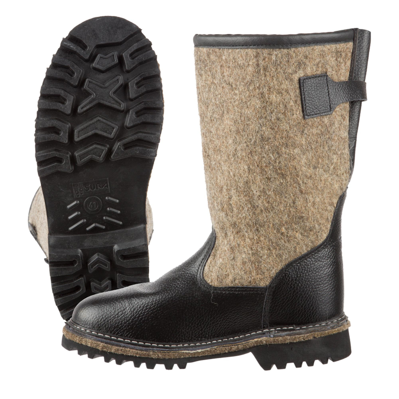 Сапоги зимние Форест (Лесник) 10/24 (р.42) (270)