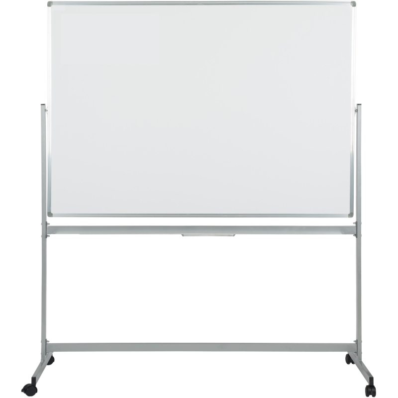 Доска магнитно-маркерная Attache Twist 100х180 лак вращ., на роликах Россия