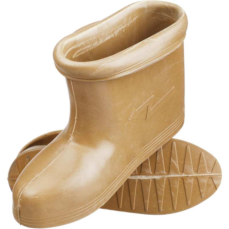 Боты диэлектрические резиновые размер 44(330)