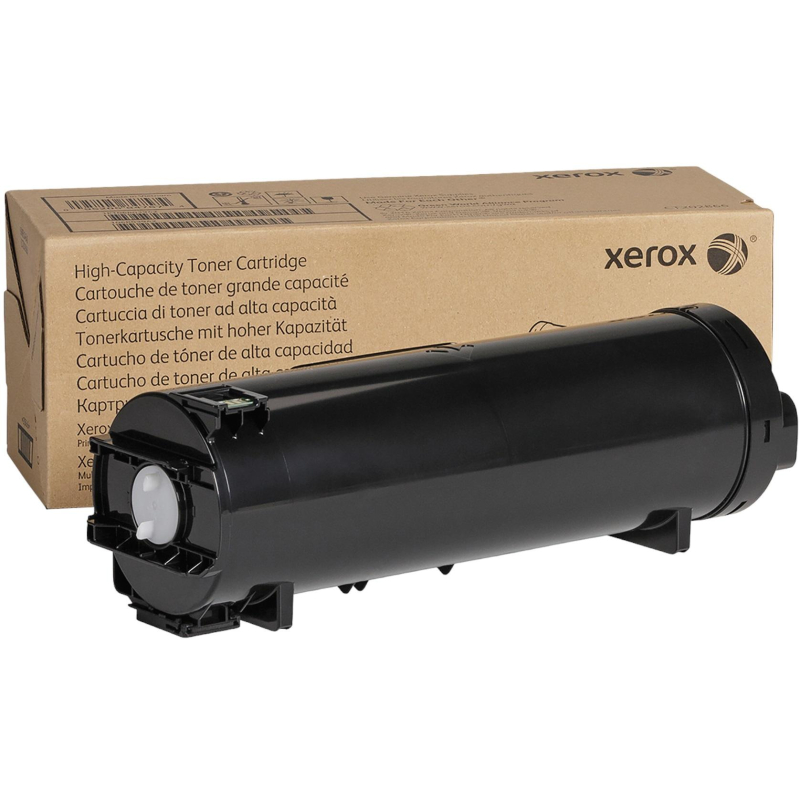 Тонер-картридж Xerox 106R03943 чер. пов.емк. для VL B600/B605/B610