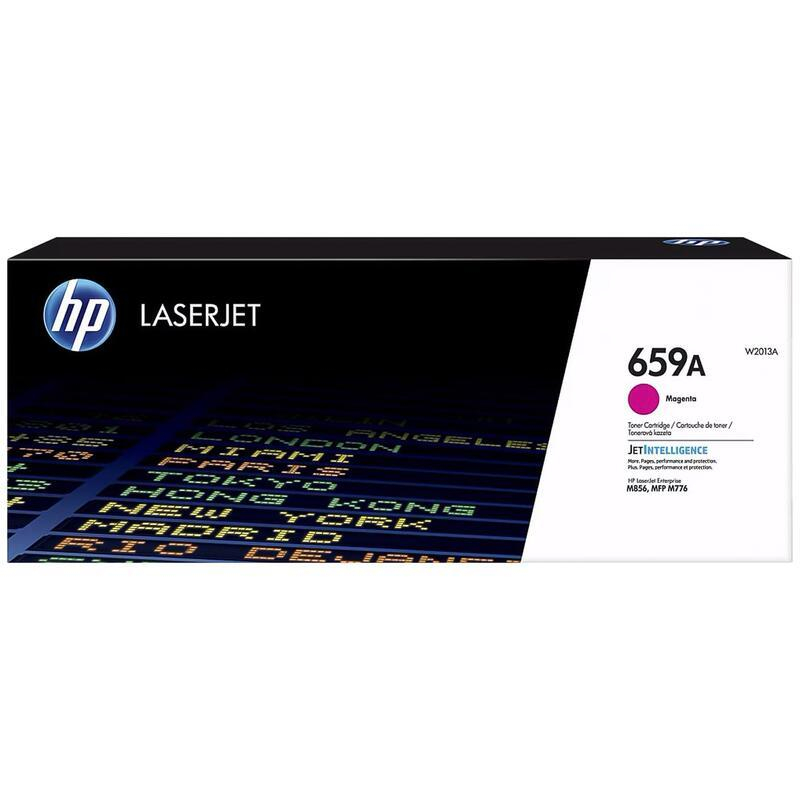 Тонер-картридж HP 659A W2013A пур. для LJ M856/M776