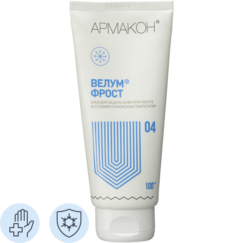 Крем защитный Армакон Велум Фрост 100мл 1201