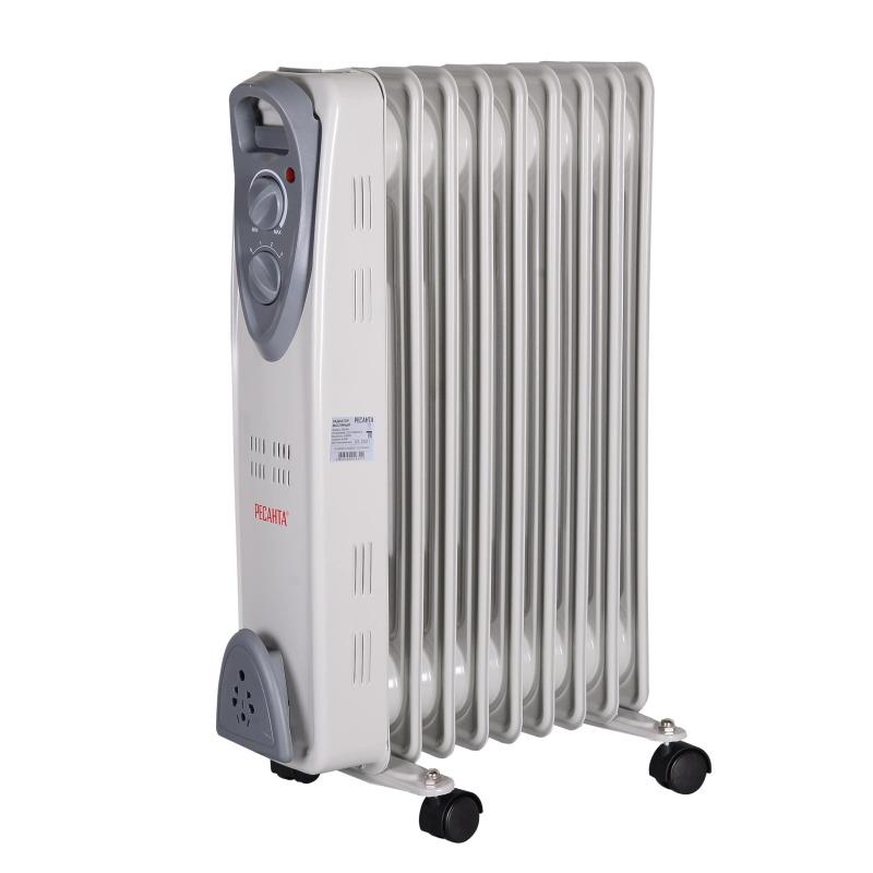 Радиатор масляный ОМ- 9Н (2 кВт) Ресанта