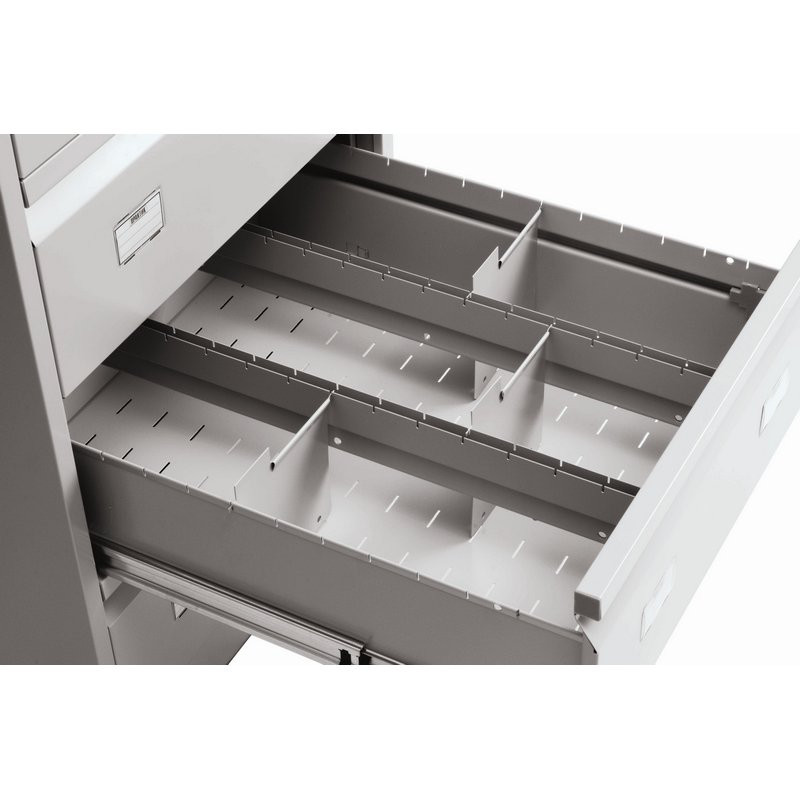 Разделитель ПРАКТИК поперечный пласт.компр. для AFC-06/3(12шт/упак)