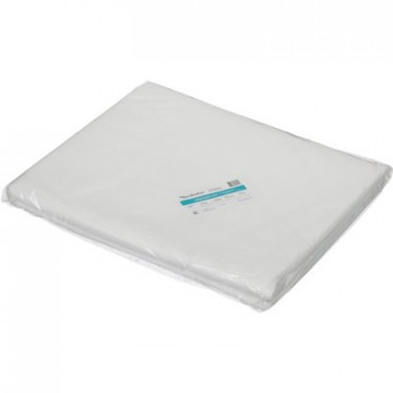 Простыня 100x80, смс, белый, Стандарт, 50шт/уп, 00-976