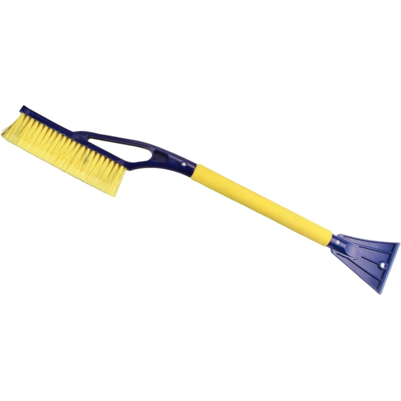 Щетка для снега со скребком Goodyear WB-03 69см (GY000203)