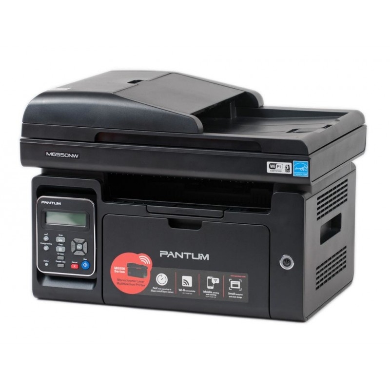 МФУ Pantum M6550NW (M6550NW), А4, 22 стр/мин