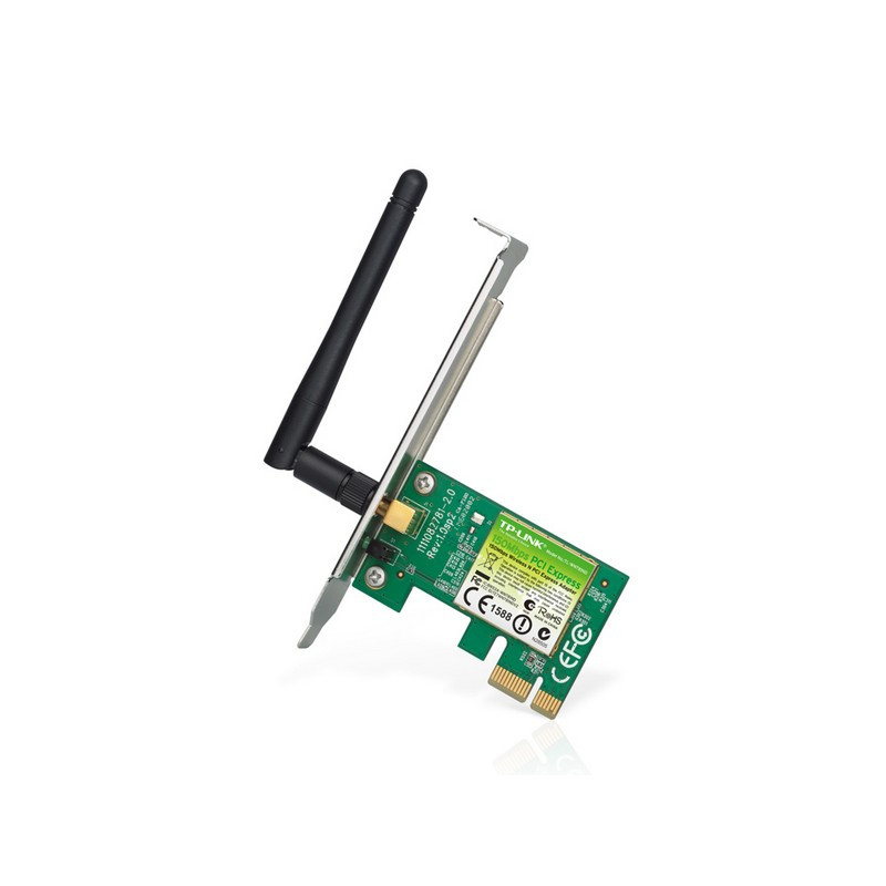 Сетевой адаптер WiFi TP-Link TL-WN781ND PCI Express