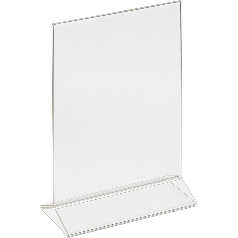 Подставка настольная Attache А5 вертикальная двуст 10 шт/уп