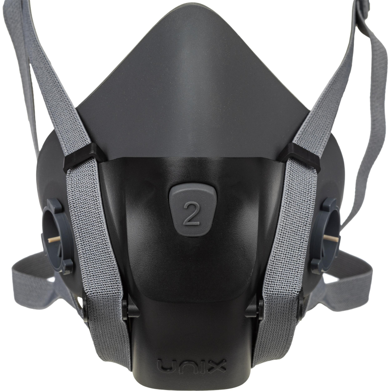 Полумаска UNIX 2100 размер 3