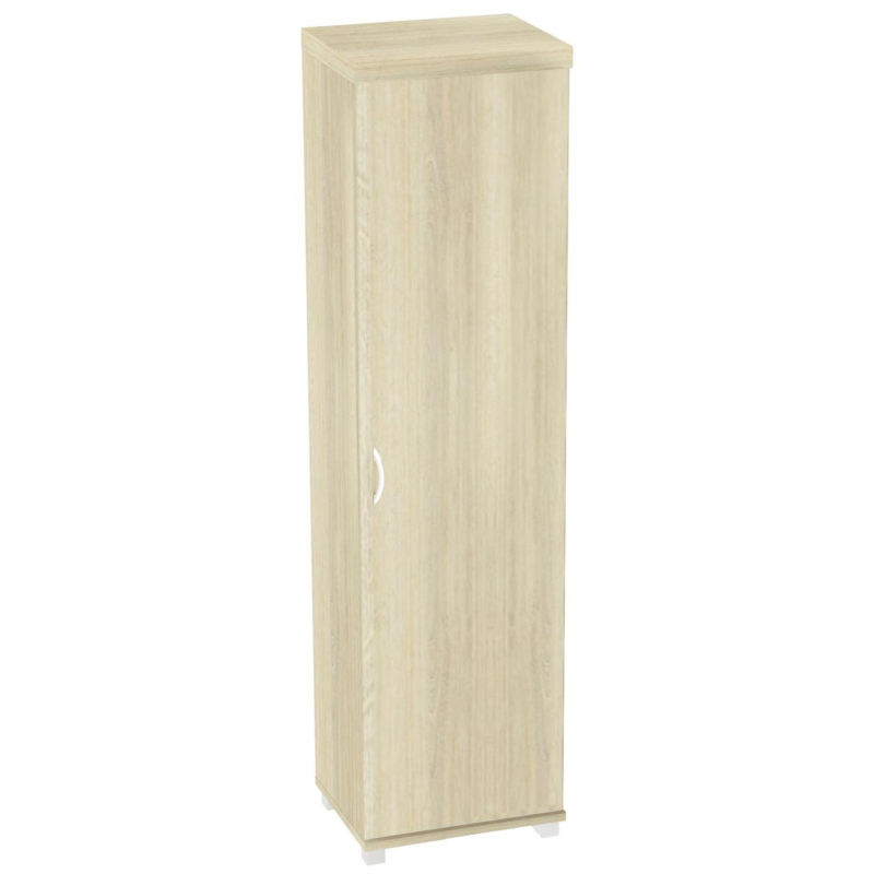 Шкаф Д_EASY Director д/одежды2 ДСП мел. дуб шамони св.124 005.706