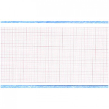 Лента тепл.регист. для ЭКГ KENZ-302 112х27х12, К11227АК12, 72 шт./кор.