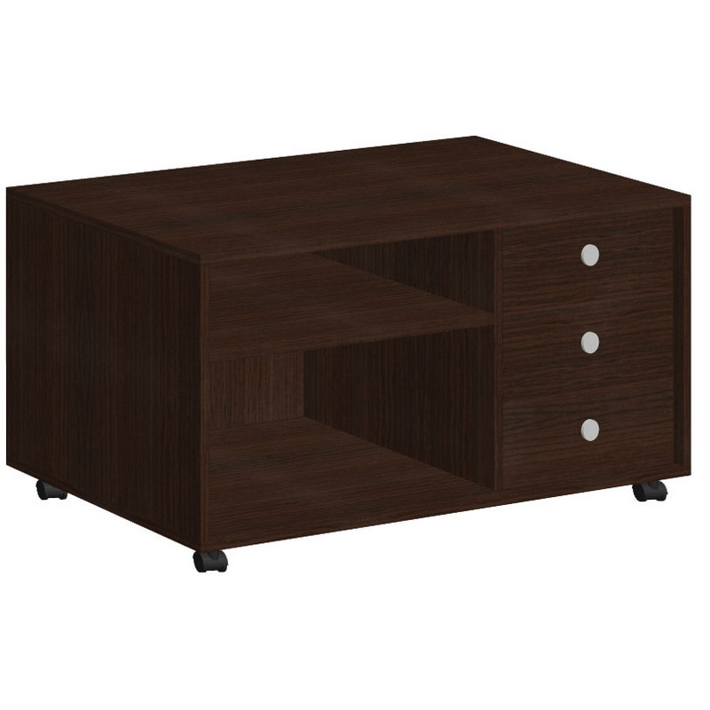 Тумба SL_Born подкатная открытая B 202A венге (В 202(1))