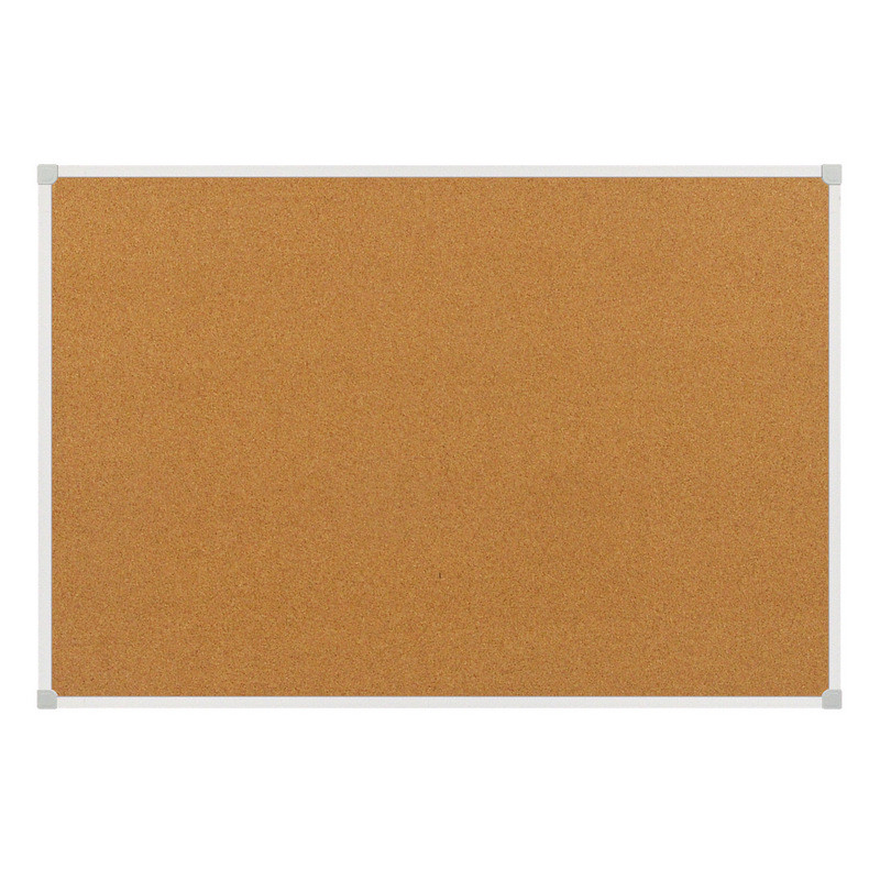 Доска пробковая 100х150 алюмин. рама ATTACHE