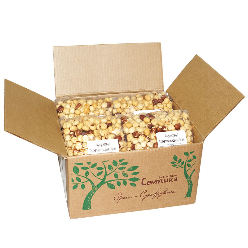 Фундук жареный, 1 кг