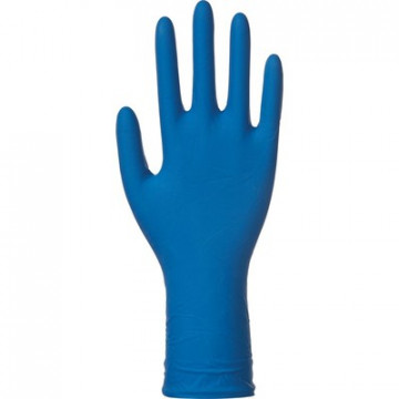 Перчатки мед.смотров. латекс., нест.,н/o, High Risk,Benovy(M) 25 пар/уп