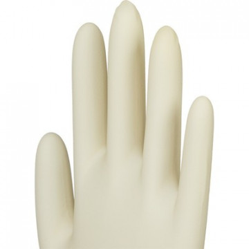 Мед.смотров. перчатки латекс. н/о, тек. Dermagrip Classic(M) 50 п D1502-10