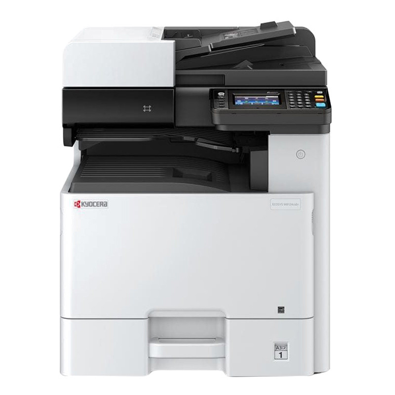 МФУ Kyocera ECOSYS M8124cidn (1102P43NL0)A3 24/12 ppm
