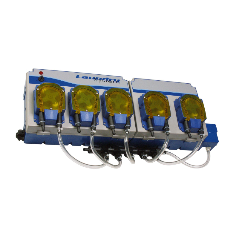 Система дозирования Seko SMART RH PLUS 4 насоса, SRP4HM000000