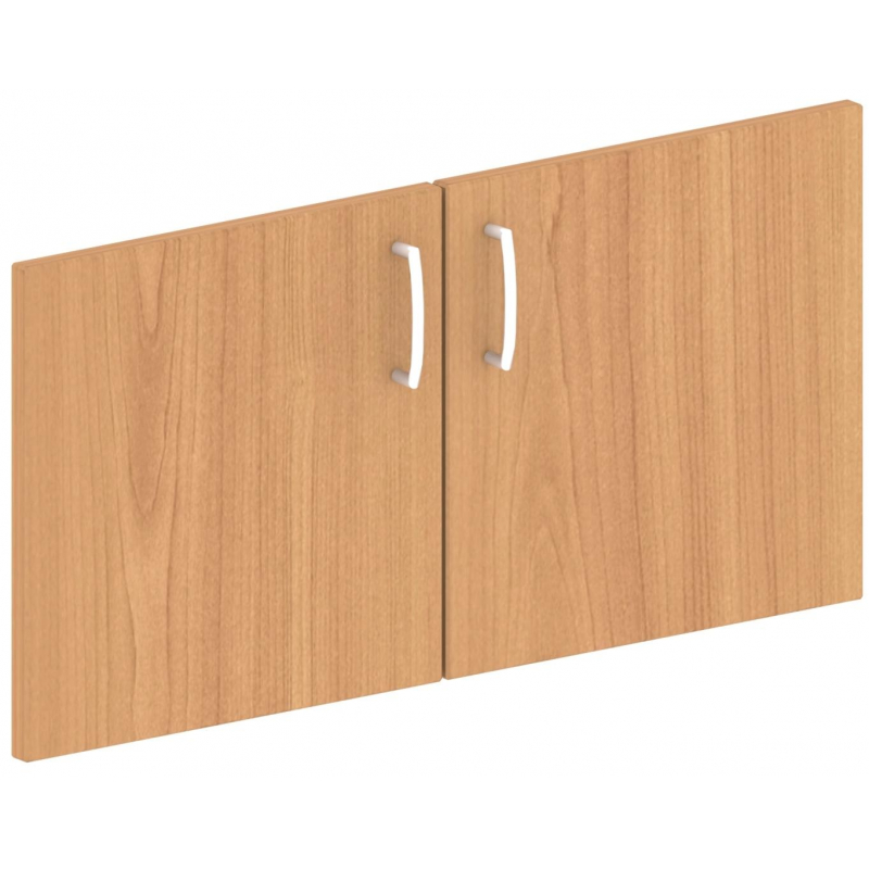 Двери Easy One ЛДСП (2шт.) (908846) груша ароза В390