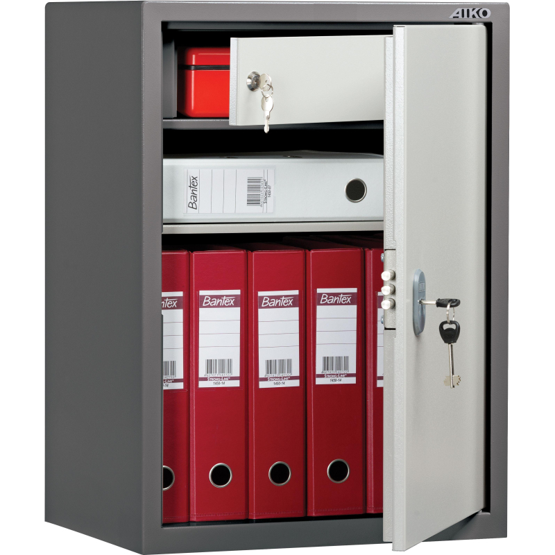 Шкаф для бумаг AIKO SL-65T 460х340х630