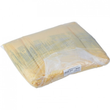 Пакет для мед.отходов кл.Б желтый 600х1000х13мкм, 100л, 500 шт/уп, ПТП Киль