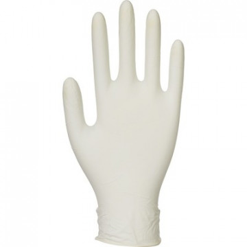 Мед.смотров. перчатки латекс., нестер., с пудрой 31 MiniMax (M) 50 пар/уп