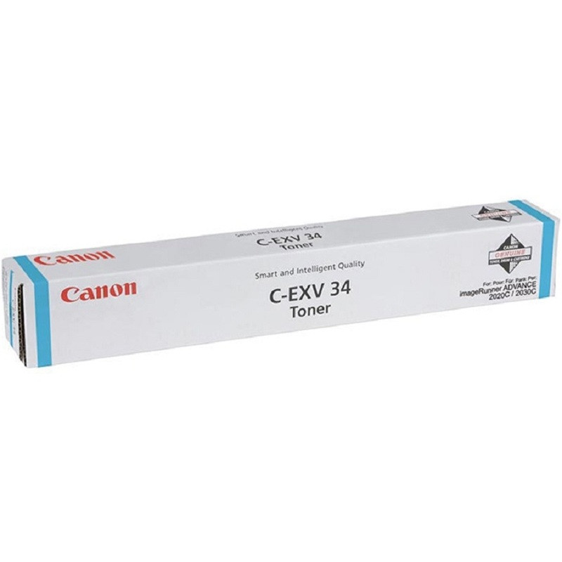Тонер-картридж Canon C-EXV34 (3783B002) гол. для IR C2020/2030