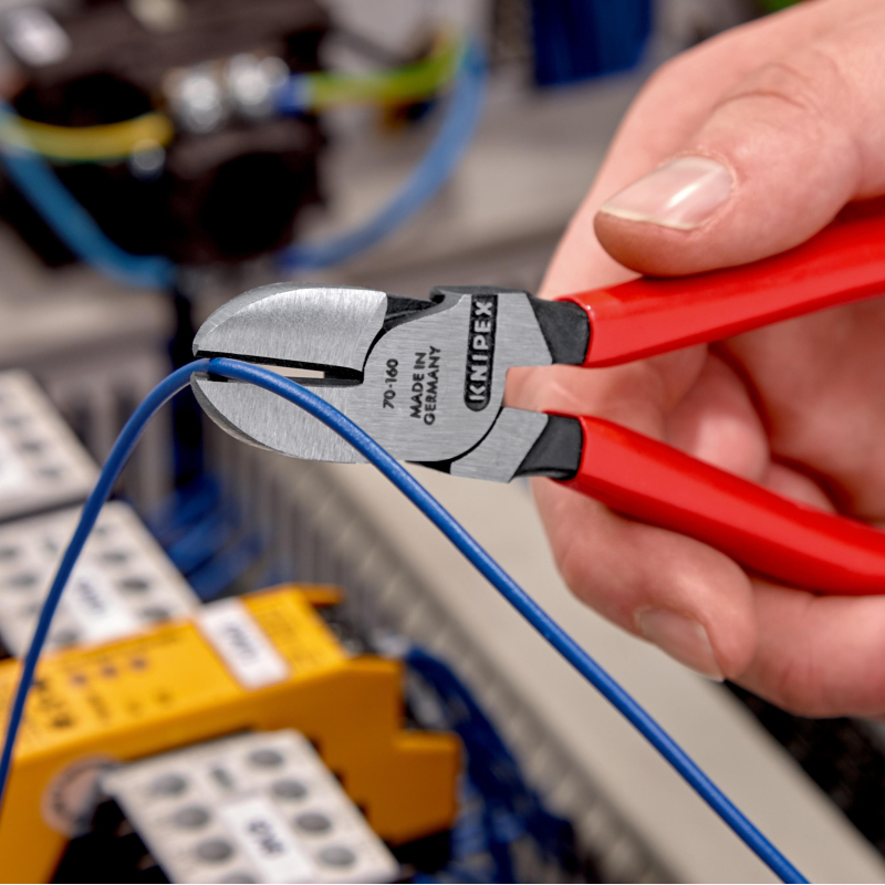 Бокорезы L-160 мм KNIPEX KN-7001160