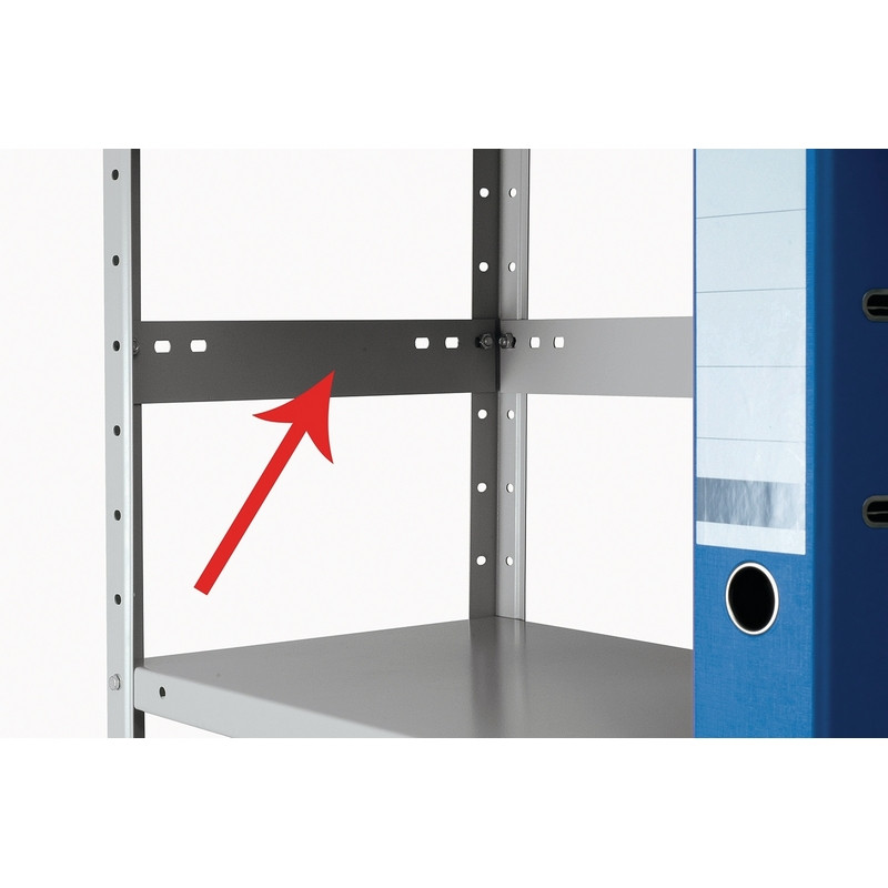 Планка-ограничитель Практик MS-30 (20шт/упак)