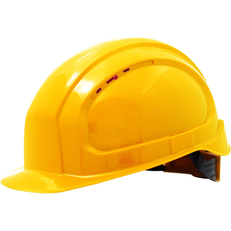 Каска СОМЗ-19 ЗЕНИТ RAPID желтая (артикул производителя 719815)