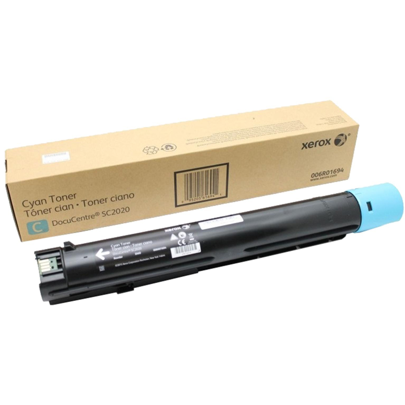 Тонер-картридж Xerox 006R01694 гол. для DocuCentre SC2020