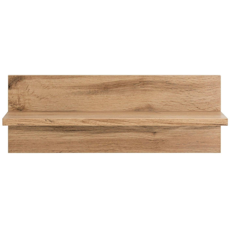 Полка IN навесная Homeoffice 502x200x184 Дуб натуральный