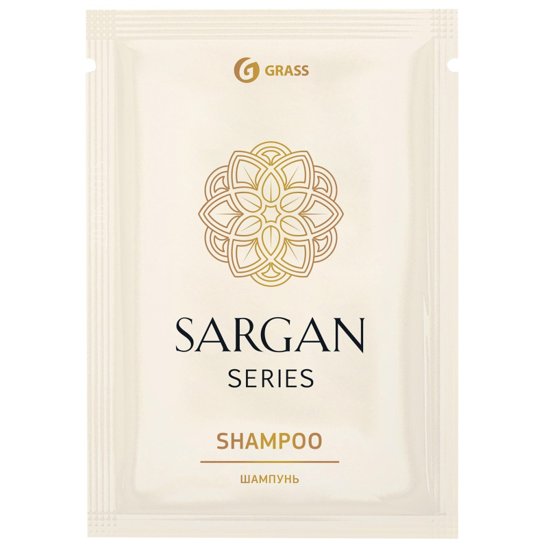 Шампунь для волос Sargan (саше 10 мл) 500шт/уп
