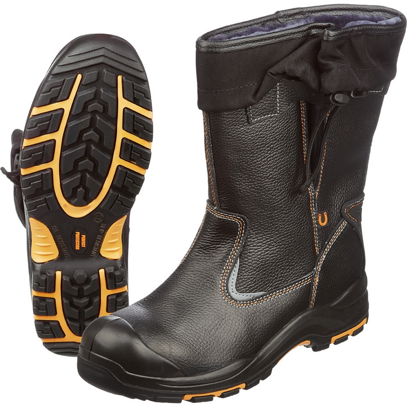 Сапоги PERFECT PROTECTION ПУ/НР с ПП и АС утепленные р.42 (111736)