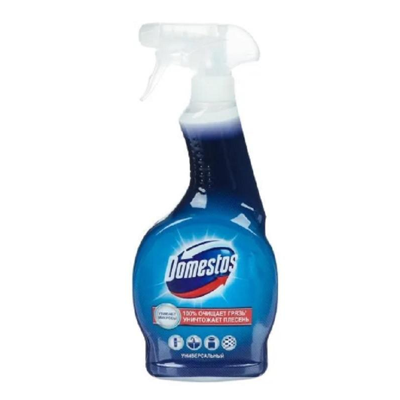 Универсальное чистящее средство DOMESTOS спрей 500мл