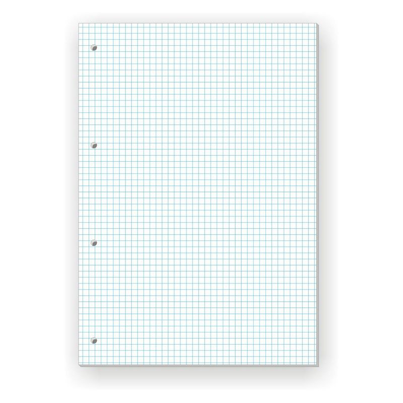 Сменный блок 100л,клетка,А4