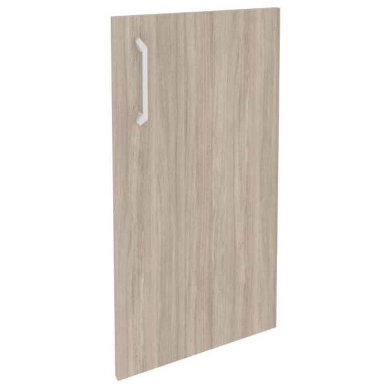 Дверь ONIX ЛДСП низкая правая (1шт) O.D-3(R) аттик дуб В766