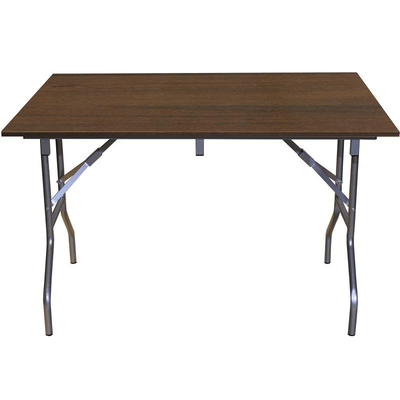 Стол обеденный Дельта (1200х800), П1.66.16, h750, металлик,  ночче ЭКО